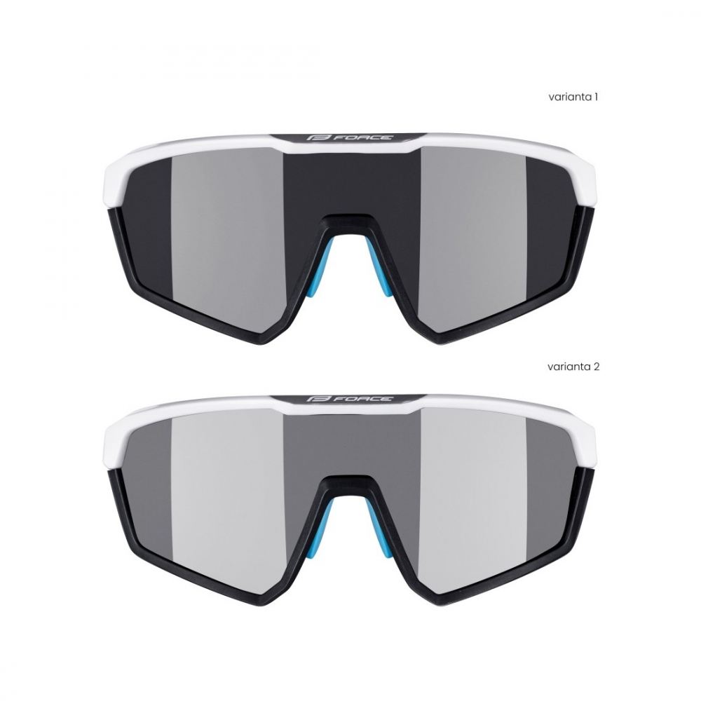 Ochelari Force Apex Alb/Gri lentile fotocromatice [3]