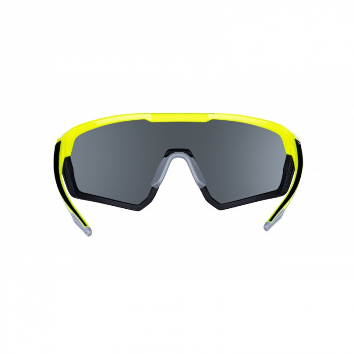 Ochelari Force Apex fluo/negru, lentila negru contrast [4]