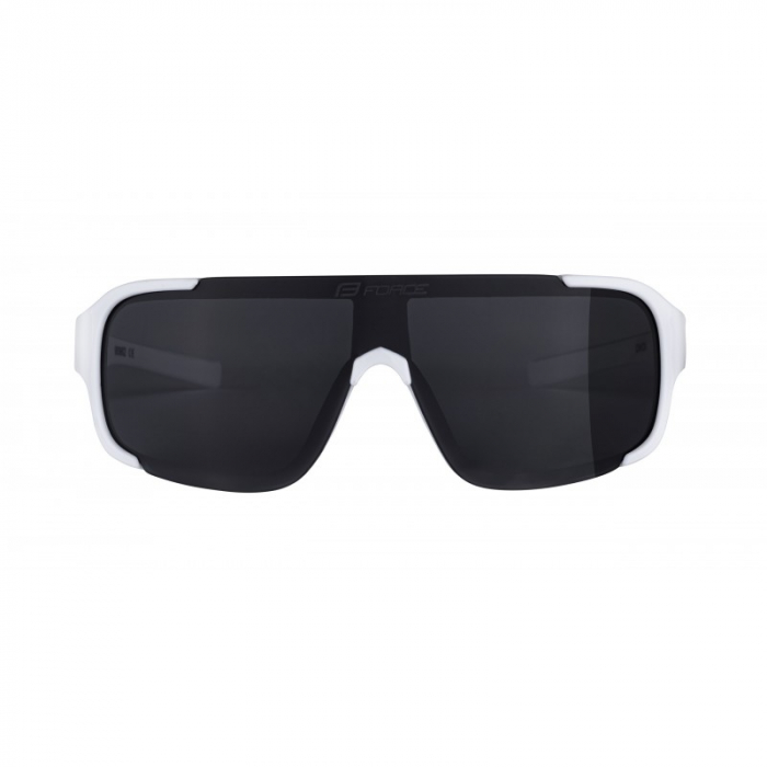 Ochelari Force Chic lady/junior alb/negru, lentila neagra [3]