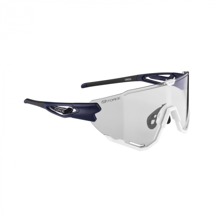 Ochelari Force Creed albastru/alb, lentila fotocromata [2]