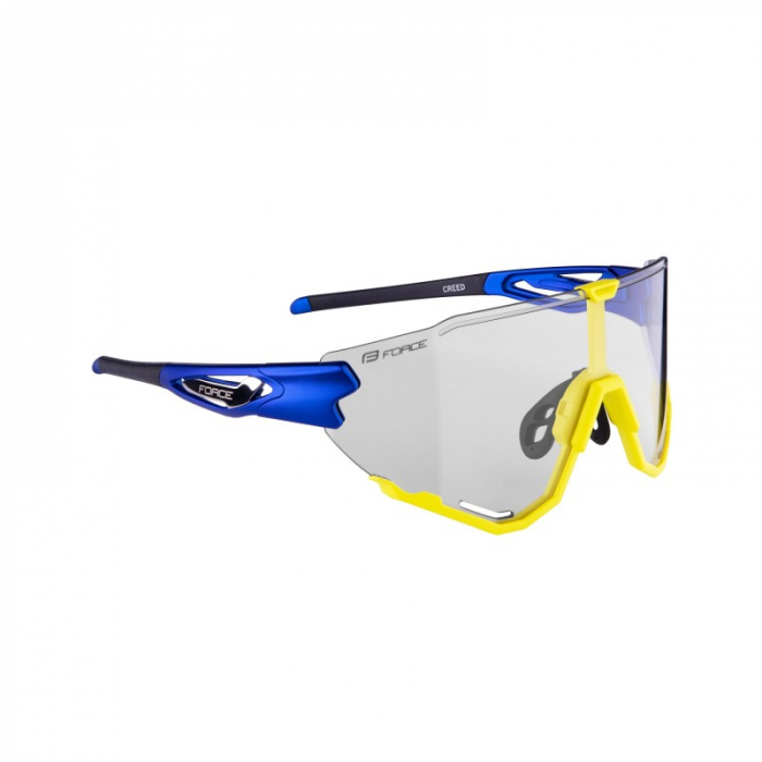 Ochelari Force Creed albastru/fluo, lentila fotocromata [2]