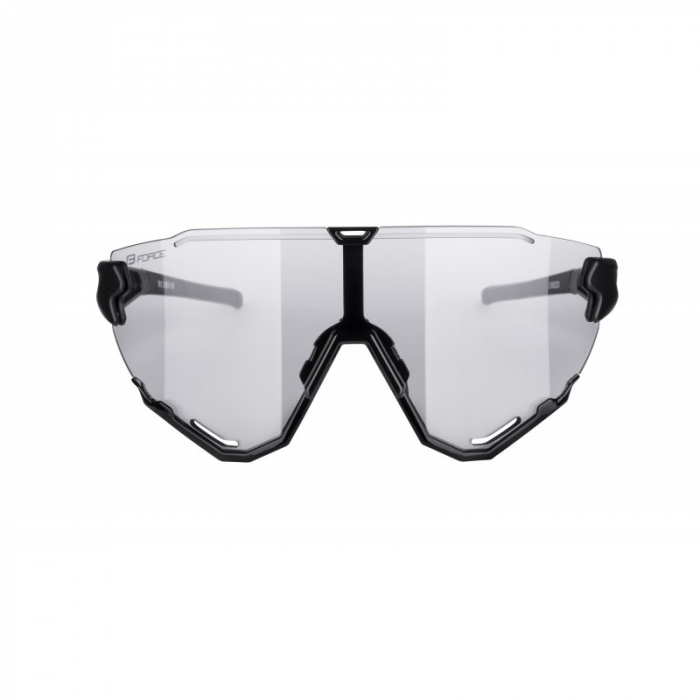 Ochelari Force Creed negru, lentila fotocromata [3]