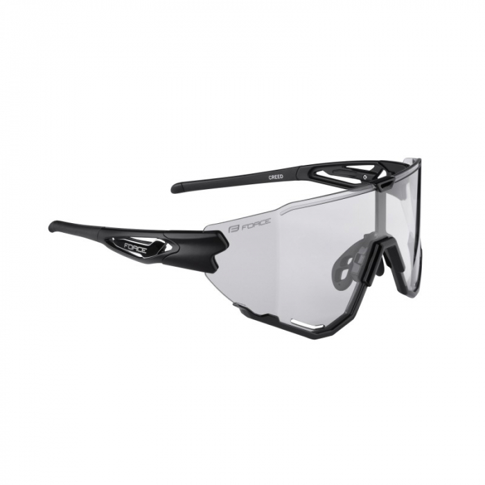 Ochelari Force Creed negru, lentila fotocromata [2]