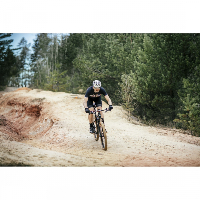 Ochelari Force Drift Alb/Negru [10]