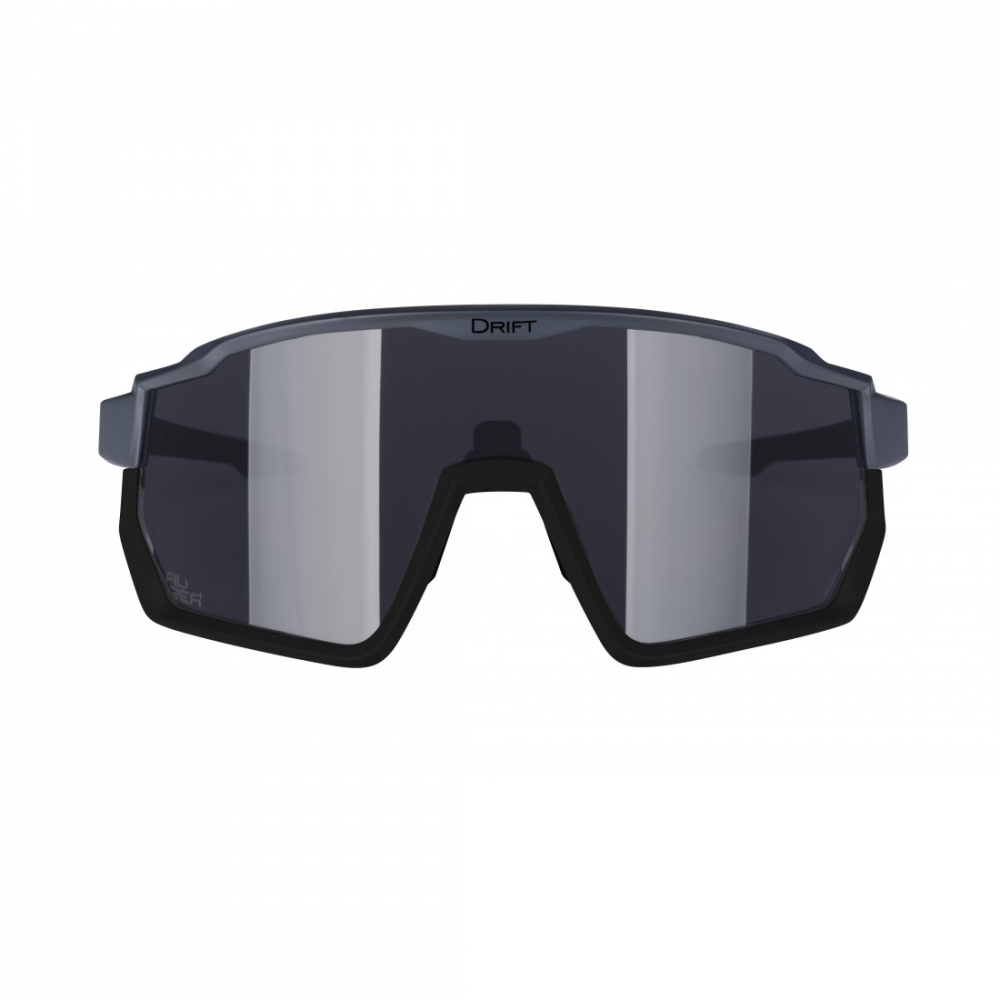 Ochelari Force Drift Gri/Negru lentile negre [4]