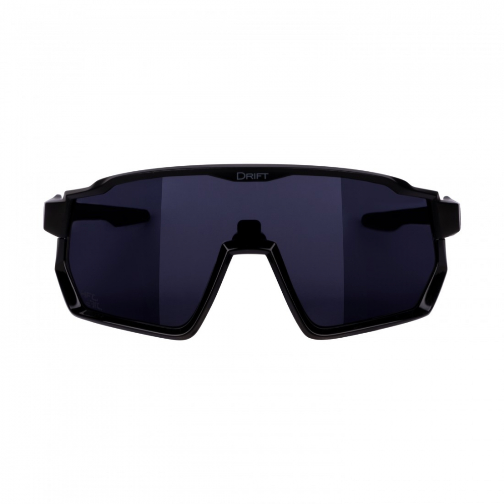 Ochelari Force Drift negri lentile fumurii [4]