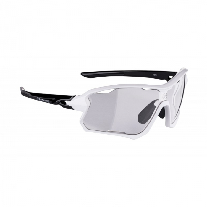 Ochelari Force Edie, alb/negru, lentila fotocromata [2]