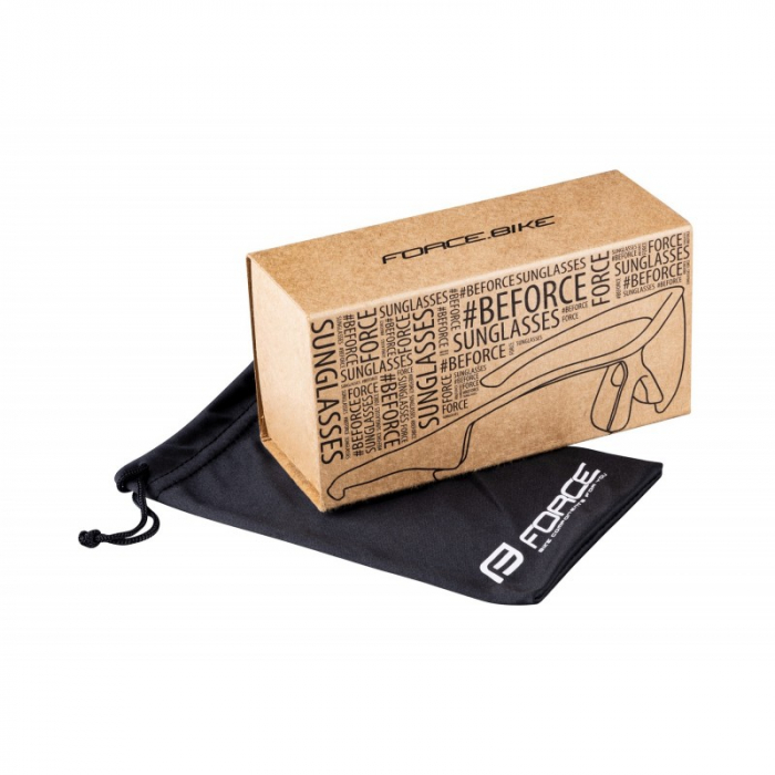 Ochelari Force Edie, alb/negru, lentila fotocromata [5]