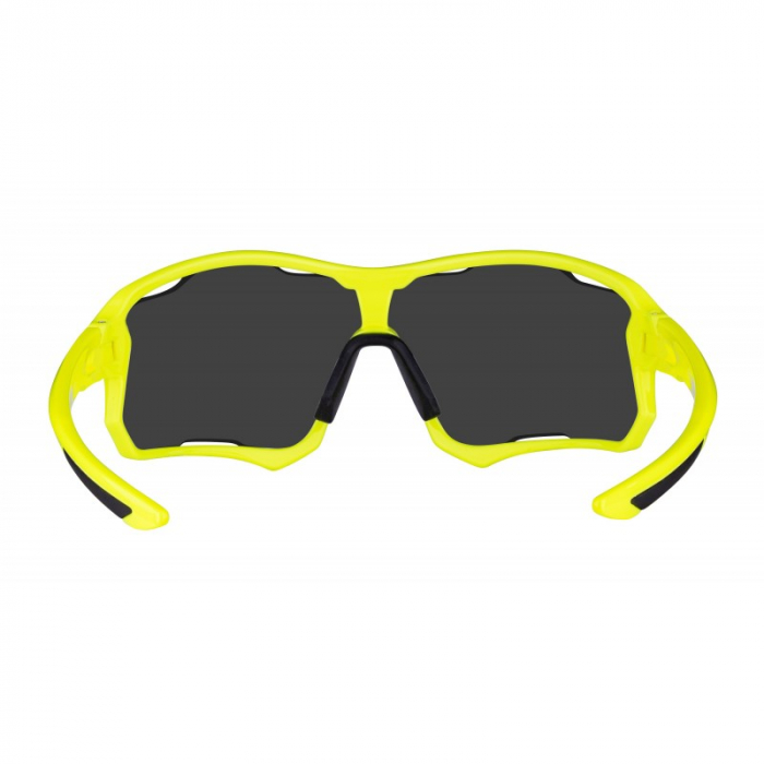 Ochelari Force Edie, fluo, lentila negru laser [4]