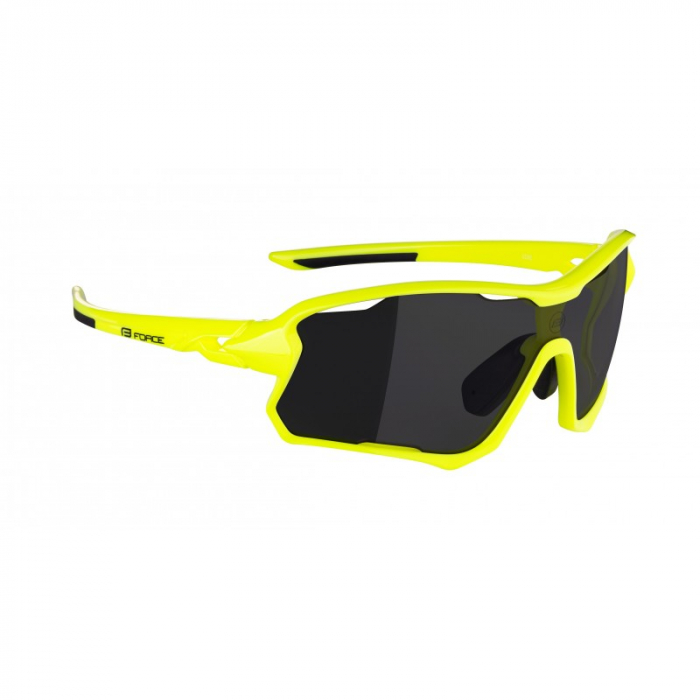 Ochelari Force Edie, fluo, lentila negru laser [2]
