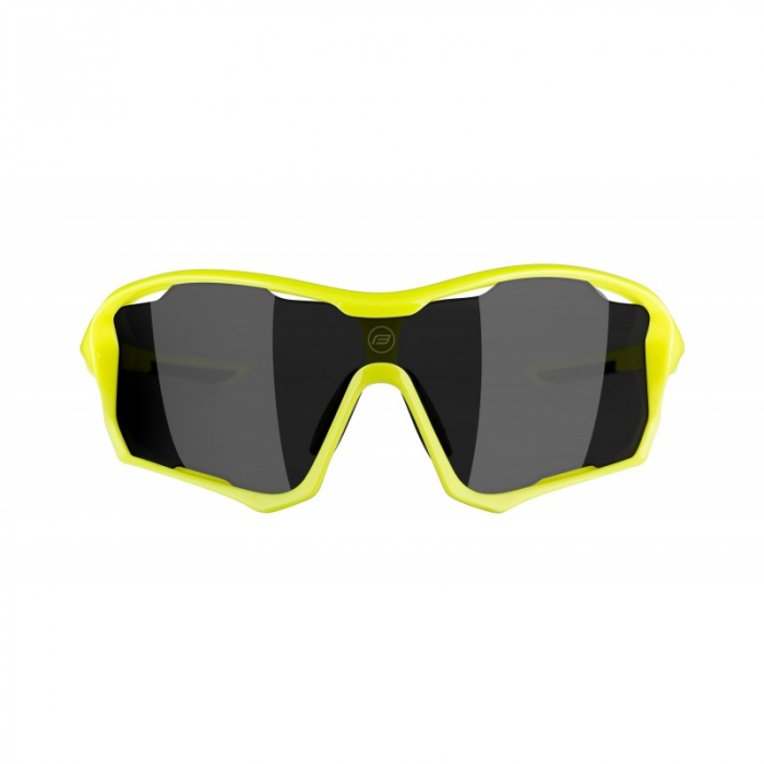 Ochelari Force Edie, fluo, lentila negru laser [3]