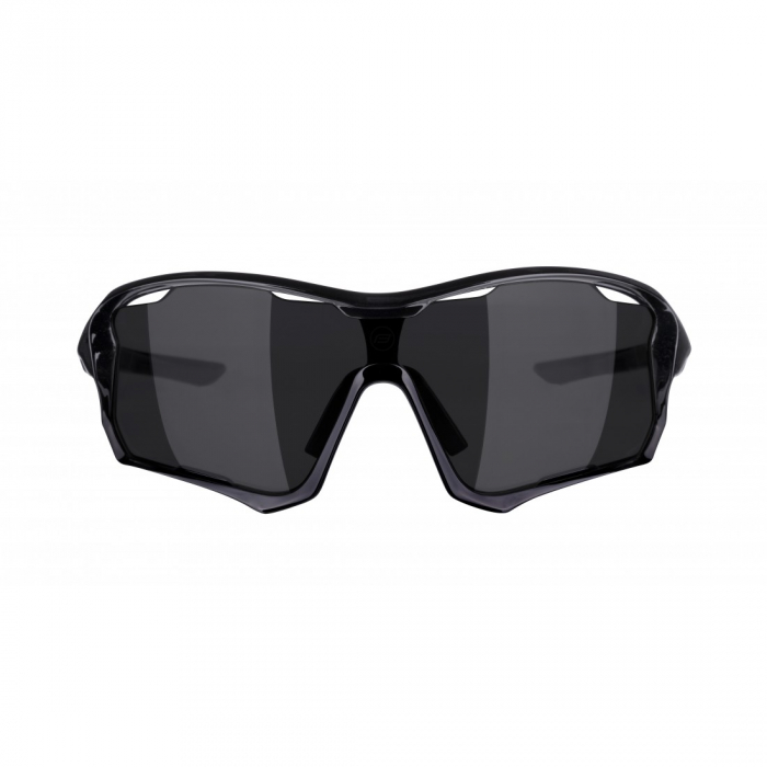 Ochelari Force Edie lentila laser neagra negru [2]