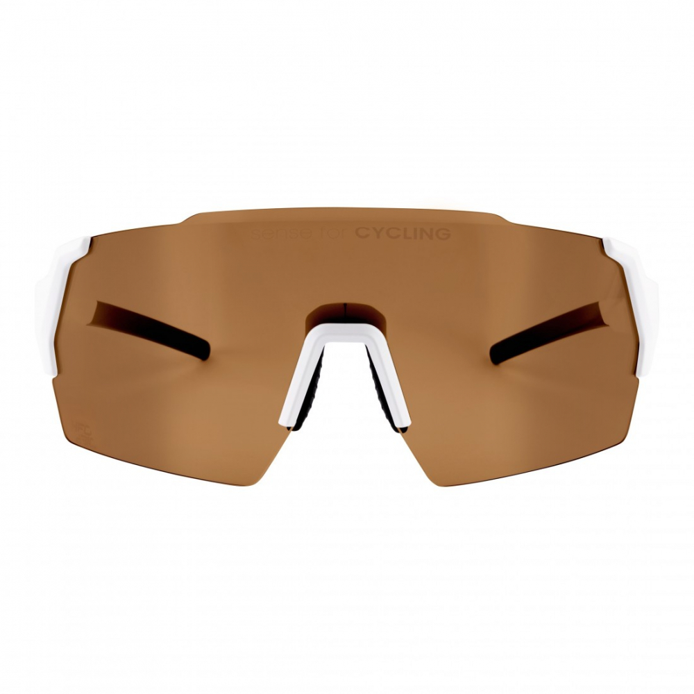 Ochelari Force Electra Albi lentile maro [2]