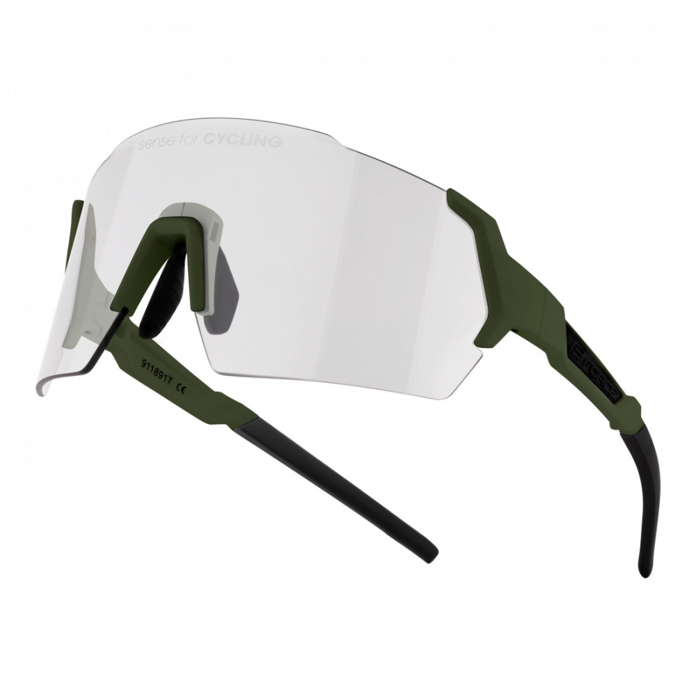 Ochelari Force Electra Verzi lentile fotocromatice [3]