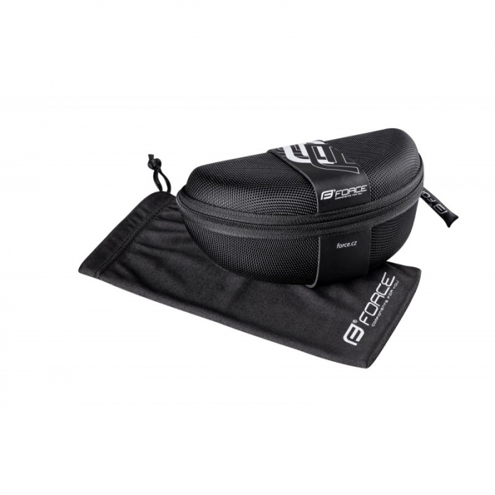 Ochelari Force Enigma alb mat, lentila fotocromata [5]