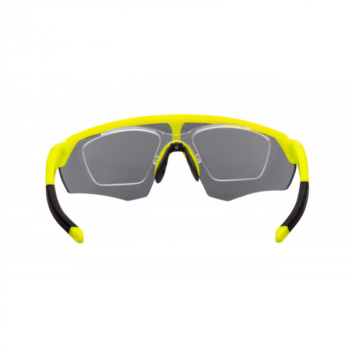 Ochelari Force Enigma fluo mat, lentila neagra [4]