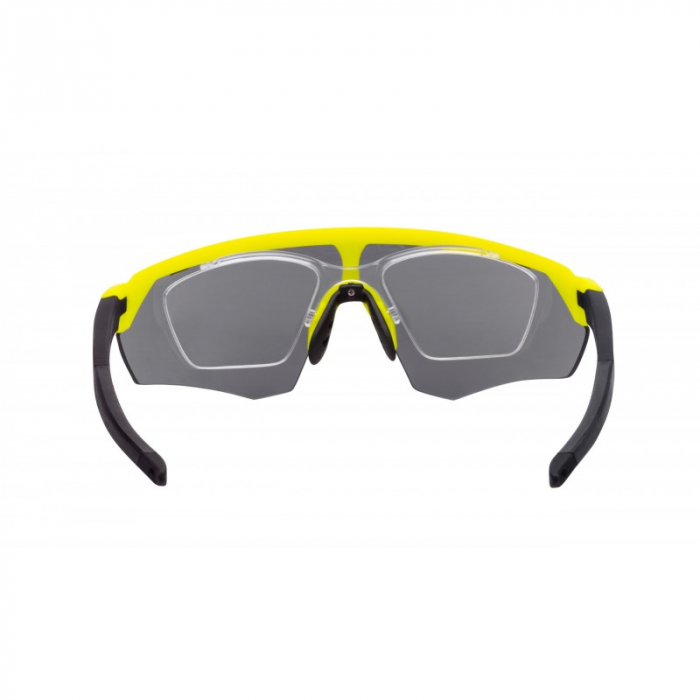 Ochelari Force Enigma fluo/negru mat, lentila neagra [4]