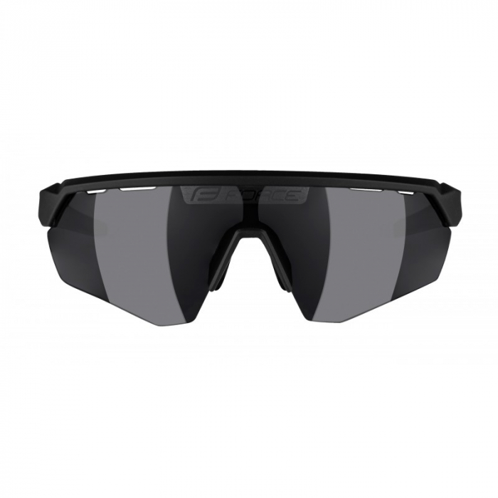 Ochelari Force Enigma negru/gri mat, lentila neagra [3]