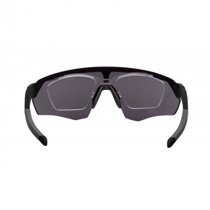 Ochelari Force Enigma negru/gri mat, lentila neagra [4]