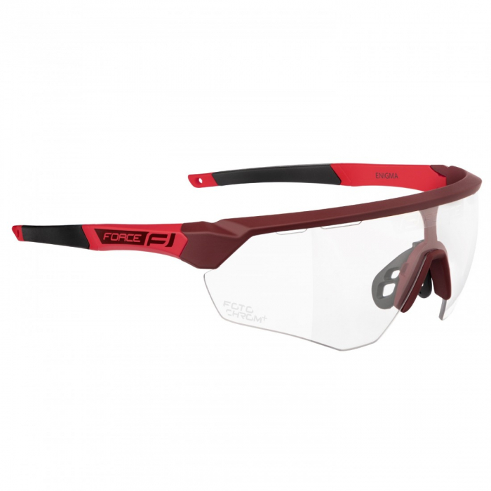 Ochelari Force Enigma Rosii lentile fotocromatice [1]