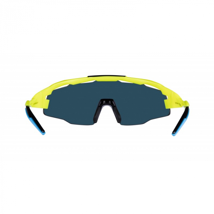 Ochelari Force Everest fluo, lentila albastra oglinda [4]
