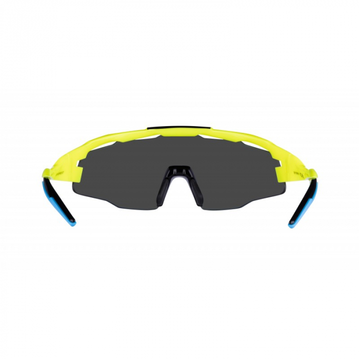 Ochelari Force Everest fluo lentila negru laser [4]