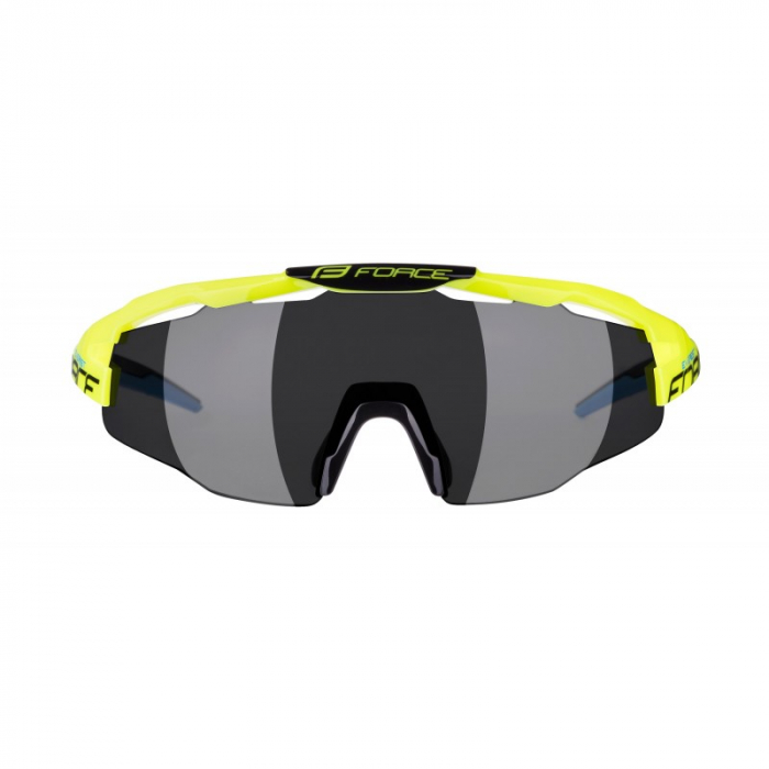 Ochelari Force Everest fluo lentila negru laser [3]