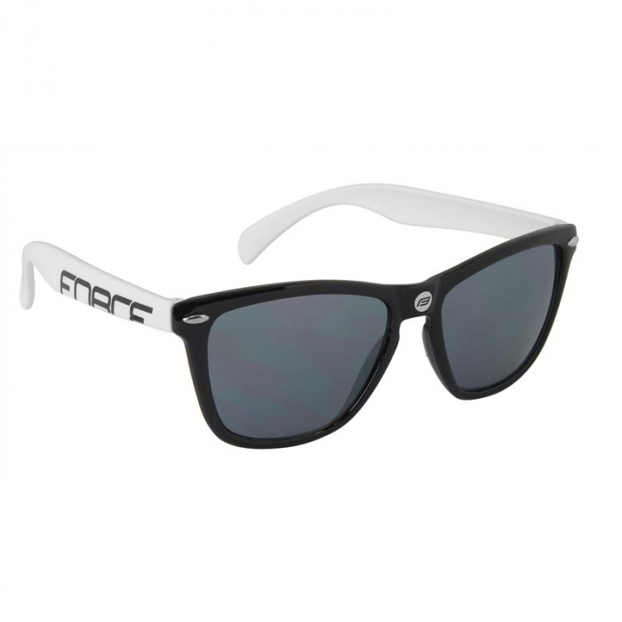 Ochelari Force Free negru/alb lentile black laser [1]
