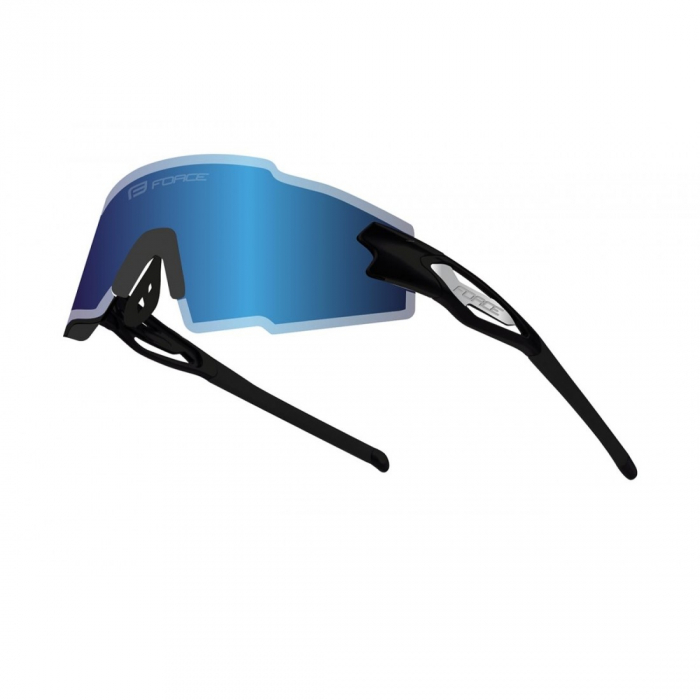 Ochelari Force Mantra Polarized Lens Negru/Albastru [1]