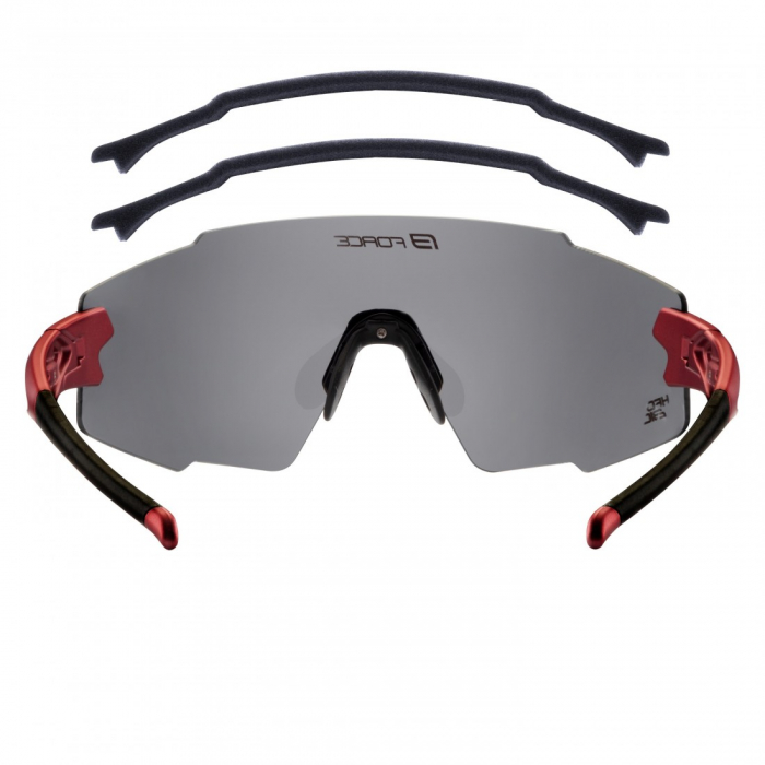 Ochelari Force Mantra Rosii lentile negre [3]