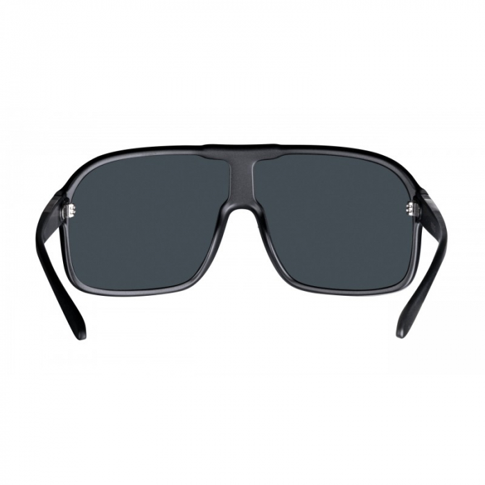 Ochelari Force Mondo negru mat, lentila neagra [4]