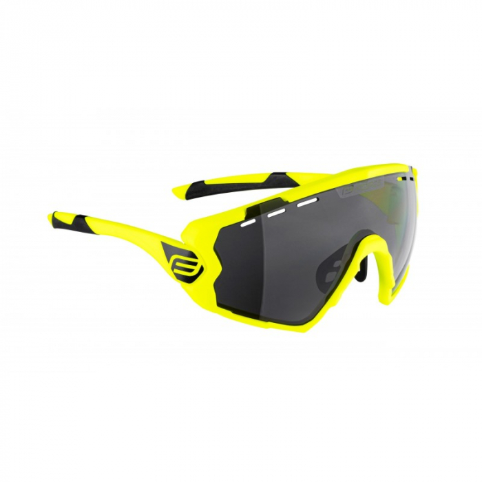 Ochelari Force Ombro fluo mat, lentila neagra [2]