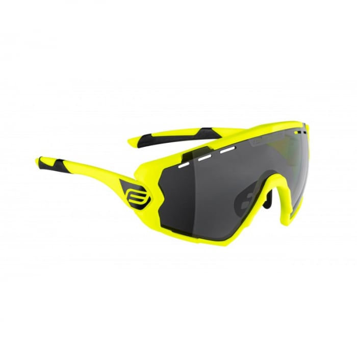 Ochelari Force Ombro fluo mat, lentila negru laser [2]