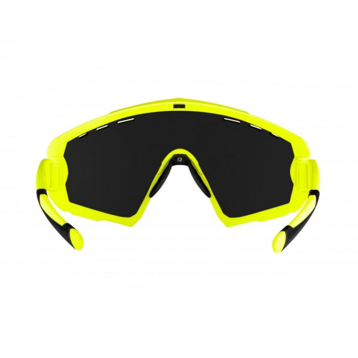 Ochelari Force Ombro fluo mat, lentila negru laser [4]