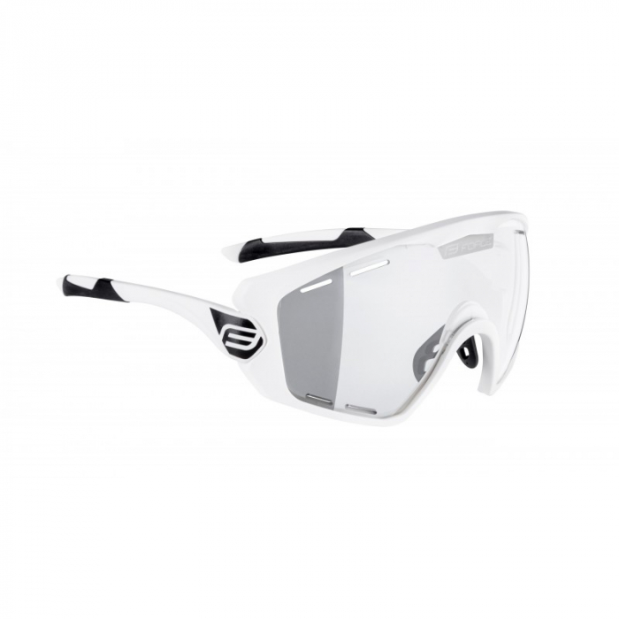 Ochelari Force Ombro Plus alb mat, lentila fotocromata [2]