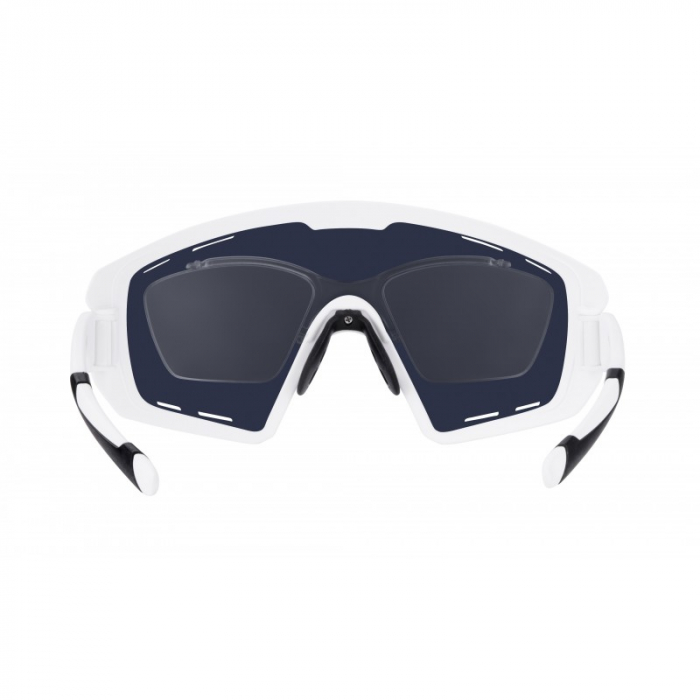 Ochelari Force Ombro Plus alb mat, lentila fotocromata [4]