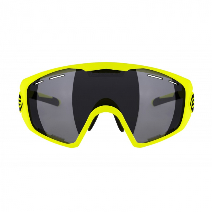 Ochelari Force Ombro Plus fluo mat, lentila negru laser [3]