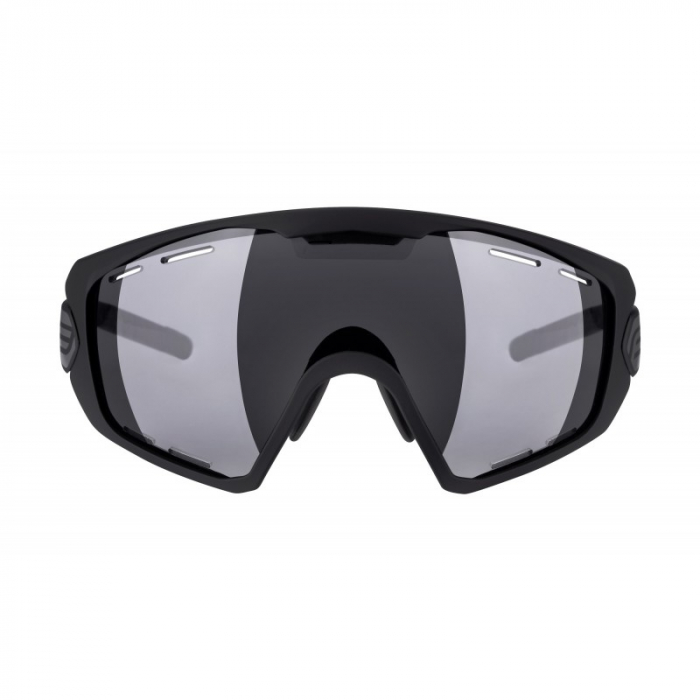 Ochelari Force Ombro Plus negru mat, lentila neagra [3]