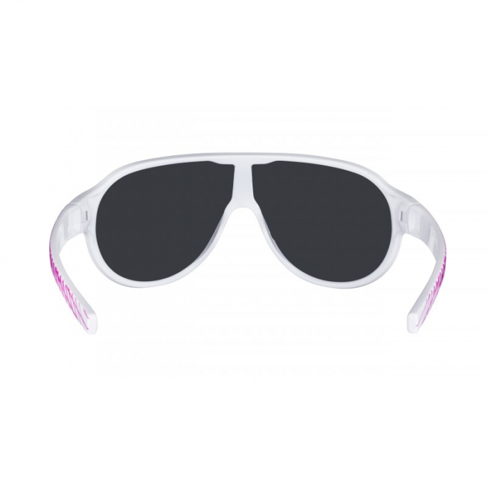 Ochelari Force Rosie lady/junior alb/roz, lentila neagra [4]
