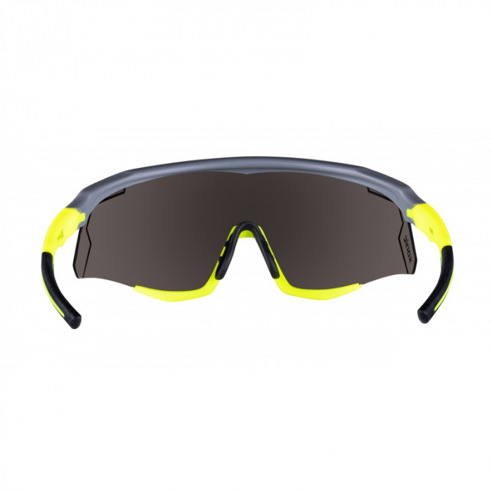 Ochelari Force Sonic gri/fluo, lentila albastra oglinda [4]