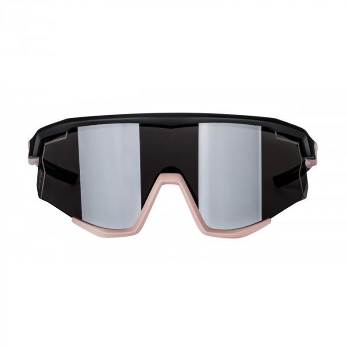 Ochelari Force Sonic negru/bronz, lentila argintie oglinda [3]