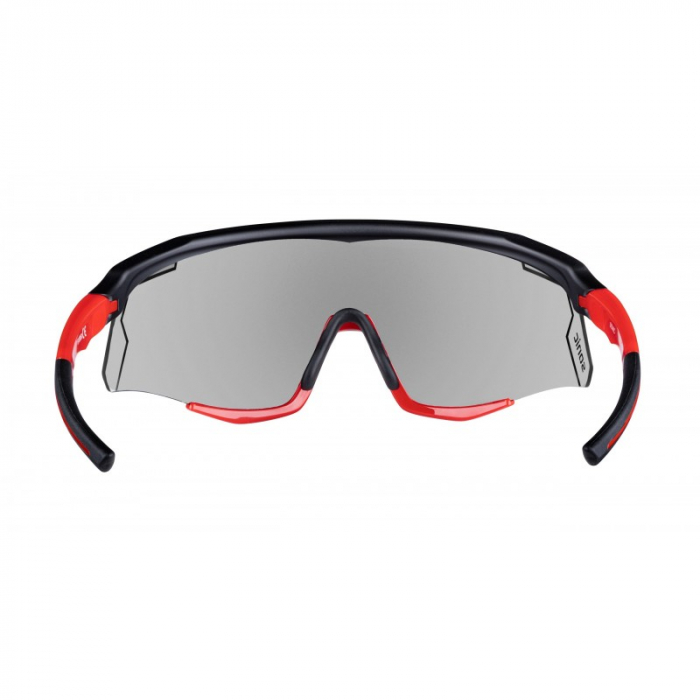 Ochelari Force Sonic negru/rosu, lentila fotocromata [4]