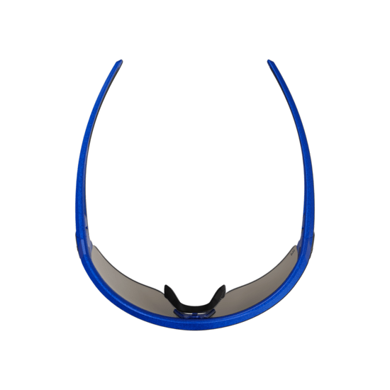 Ochelari sport pentru ciclism fotocromatici BBB BSG-62PH Impress Cobalt Blue [4]