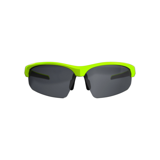 Ochelari sport pentru ciclism BBB BSG-58 Impress Galben Mat [2]