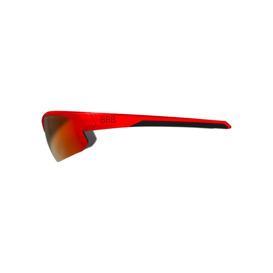 Ochelari sport pentru ciclism BBB BSG-58 Impress Rosii [3]