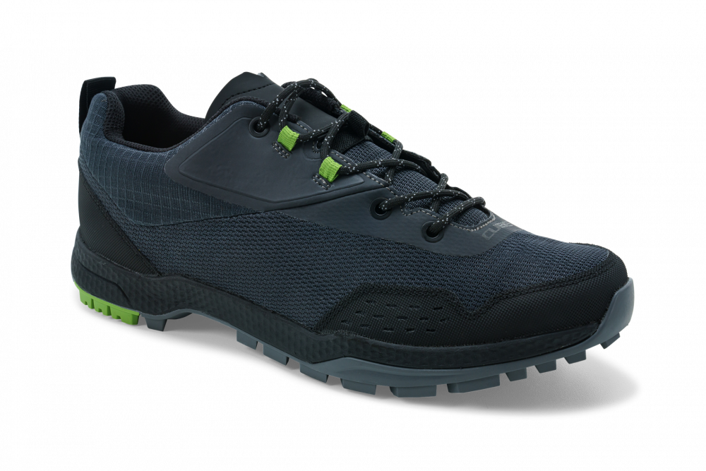 PANTOFI CICLISM CUBE ATX OX GREY 43 [1]