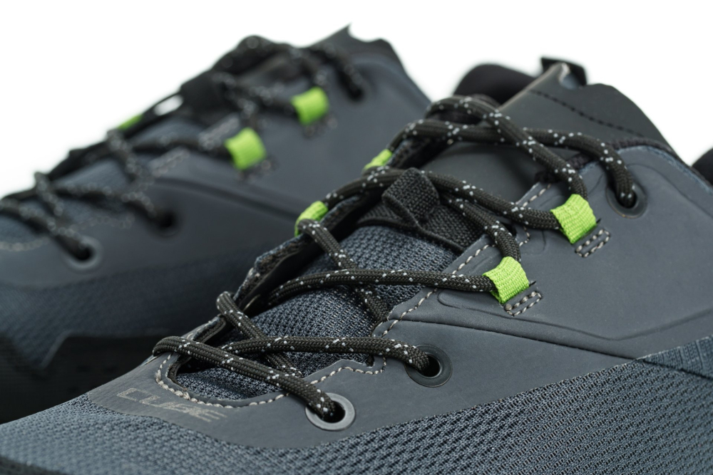 PANTOFI CICLISM CUBE ATX OX GREY 45 [4]