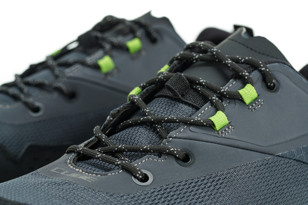 PANTOFI CICLISM CUBE ATX OX GREY 46 [4]
