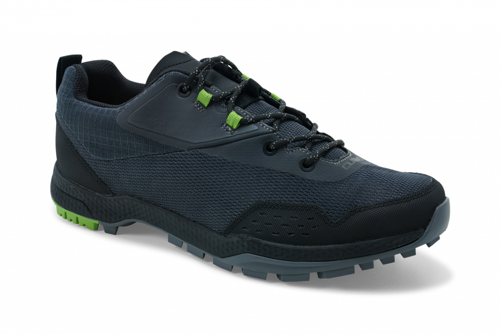 PANTOFI CICLISM CUBE ATX OX GREY 47 [1]