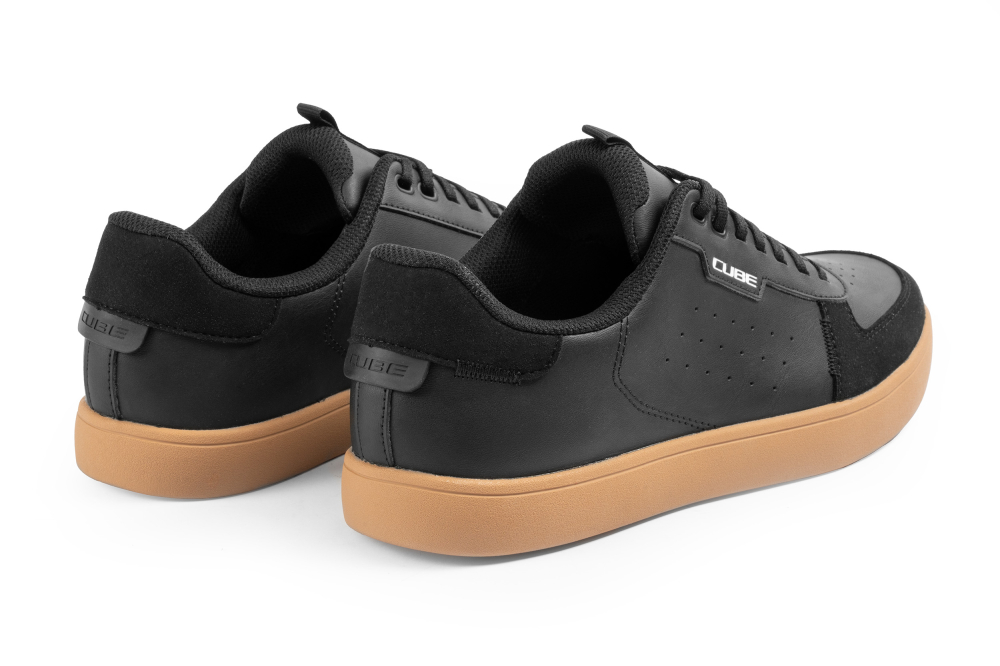 PANTOFI CICLISM CUBE MAZE BLACK 43 [4]